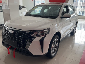 吉利汽车 豪越 PRO 1.5T DCT 至尊版