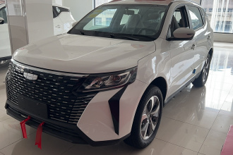 吉利汽车 豪越 PRO 1.5T DCT 至尊版