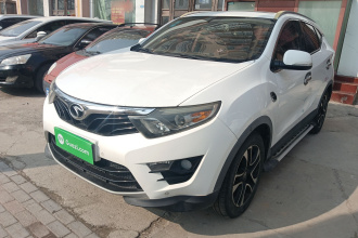 东南DX7 2017款 1.5T 手动凯旋版