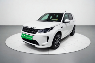 路虎 发现运动版 2020款 249PS R-Dynamic 性能科技版 7座