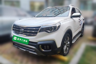 起亚 智跑 2019款 1.4T DCT智享豪华版GLS