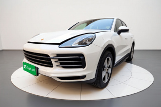 保时捷 Cayenne新能源 2019款 Cayenne E-Hybrid 2.0T