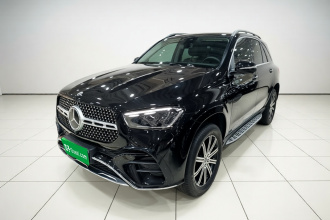 奔驰GLE 2024款 改款 GLE 350 4MATIC 时尚型