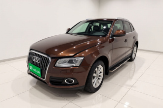 奥迪Q5 2015款 40 TFSI 技术型