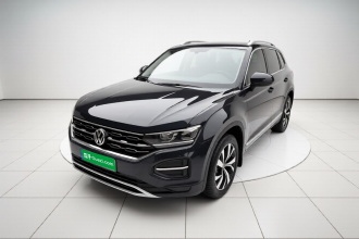 大众 探岳 2021款 280TSI 两驱豪华智联版