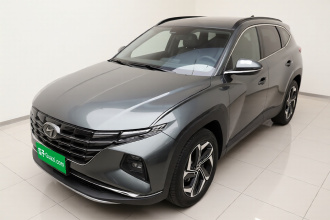 现代 2023款 途胜L 1.5T 自动两驱DLX豪华版