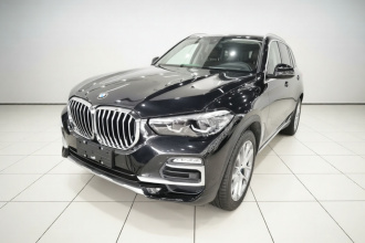 宝马X5(进口) 2021款 xDrive30i X设计套装