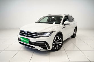 大众 途观L 2023款 330TSI 自动两驱R-Line越享版