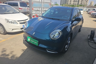 欧拉好猫 2023款 401km标准续航 尊荣型 磷酸铁锂