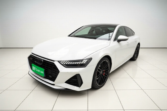 奥迪A7 2020款 40 TFSI 豪华型