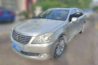 丰田 皇冠 2010款 2.5L Royal 真皮天窗版
