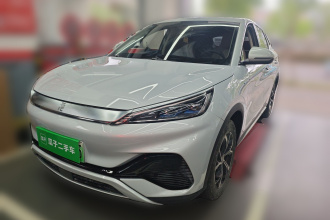 比亚迪 元PLUS 2023款 冠军版 510KM 领先型