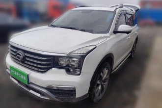 广汽传祺 传祺GS8 2017款 320T 两驱豪华智联版（七座）