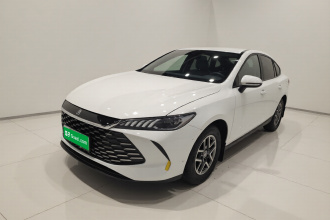 比亚迪 秦PLUS 2025款 DM-i 智驾版 128KM进取型