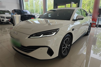 比亚迪 海豹06新能源 2025款 DM-i 智驾版 120KM尊享型