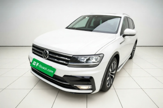 大众 途观L 2021款 330TSI 自动两驱R-Line越享版