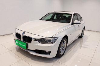 宝马3系 2014款 320i 时尚型