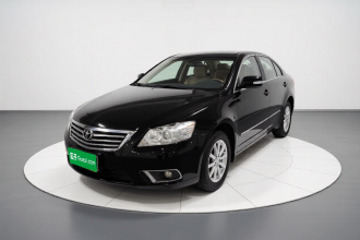 丰田 凯美瑞 2011款 200G 经典周年纪念版