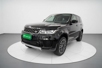 路虎 揽胜运动版 2022款 3.0 L6 SE