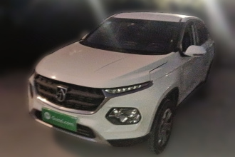 宝骏510 2017款 1.5L 手动舒适型