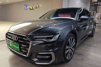 奥迪A6L 2023款 改款 45 TFSI 臻选动感型