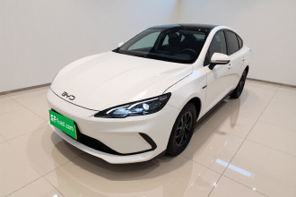 比亚迪 海豹05 DM-i 2026款 DM-i 128KM豪华型