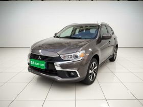 三菱 劲炫ASX 2018款 1.6L 手动两驱灵动版