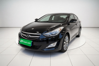 现代 朗动 2015款 1.6L 自动尊贵型