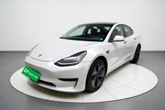 特斯拉 Model 3 2020款 标准续航后驱升级版