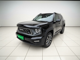 哈弗大狗 PLUS 2023款 2.0T 四驱潮野Plus