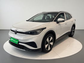 大众 ID.4 X 2025款 改款 聪明款 纯净智享版