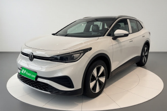 大众 ID.4 X 2025款 改款 聪明款 纯净智享版