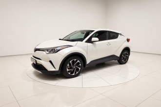 丰田 奕泽IZOA 2018款 2.0L 奕驰版 国VI