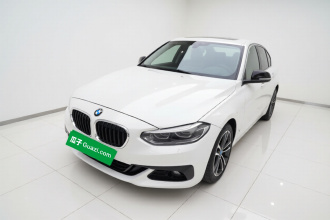 宝马1系 2018款 改款 118i 运动型