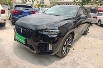 魏牌 VV7 2017款 2.0T 豪华型