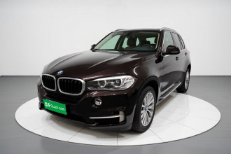 宝马X5(进口) 2014款 xDrive35i 豪华型