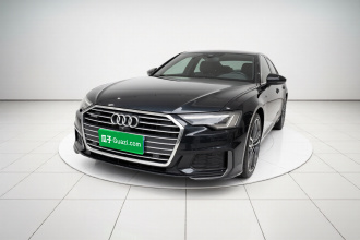 奥迪A6L 2021款 45 TFSI quattro 臻选动感型