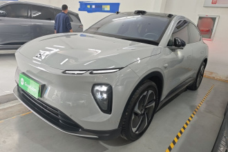 蔚来EC6 2024款 75kWh