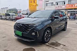 现代 库斯途 2021款 270TGDi 尊贵版 LUX