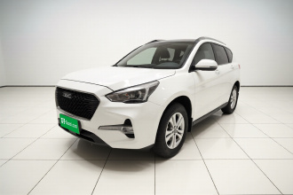 哈弗M6 2018款 1.5T 手动两驱精英型