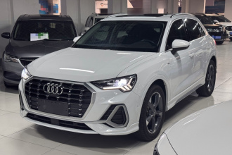 奥迪Q3 2022款 35 TFSI 时尚动感型