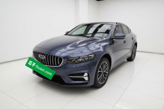 吉利汽车 星瑞 2023款 2.0TD 豪华型