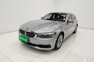 宝马5系 2018款 528Li 上市特别版