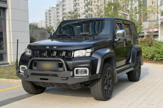 北京越野 北京BJ40 2024款 2.0D 刀锋英雄荣耀版