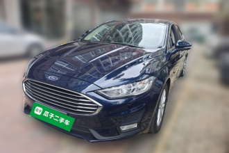 福特 蒙迪欧 2020款 EcoBoost 180 时尚型