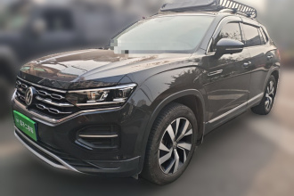 大众 探岳 2019款 330TSI 四驱豪华型 国V