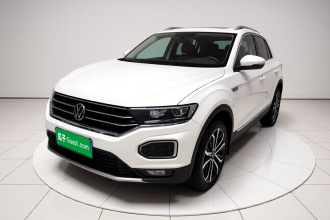 大众 T-ROC探歌 2021款 280TSI DSG两驱舒适智联版