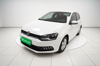 大众 Polo 2018款 1.5L 手动安驾型