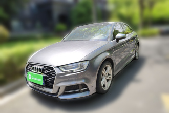 奥迪A3 2017款 Limousine 35 TFSI 时尚型