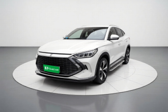 比亚迪 宋PLUS新能源 2021款 DM-i 110KM 旗舰型